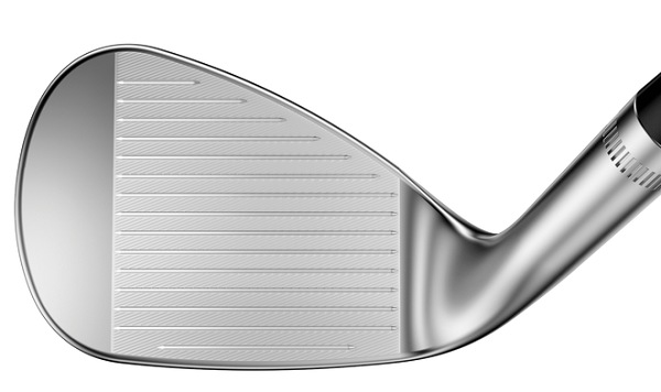 Callaway Golf JAWS MD5 Platinum Chrome Wedge Left Handed